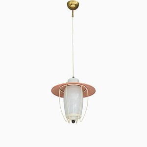 Austrian Pendant Lamp, 1950s-SPD-859690