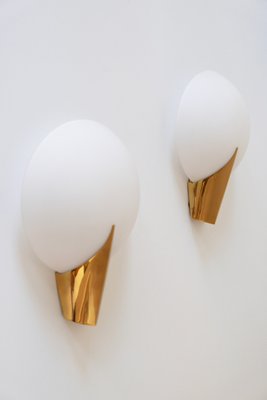 Austrian Sconces from J.T. Kalmar, 1980s, Set of 2-WPT-552326