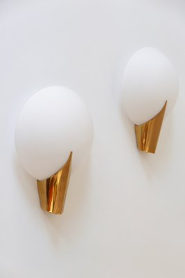 Austrian Sconces from J.T. Kalmar, 1980s, Set of 2-WPT-552326