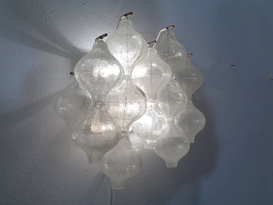 Austrian Tulipan Sconce by J. T. Kalmar for Kalmar Franken KG, 1960s-RDW-706285