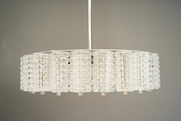 Austrolux Chandelier, 1960s-SPD-1028369