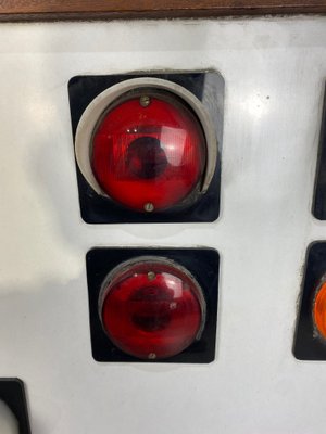 Auto Score Traffic Lights Board, 1970s-ROJ-1318836