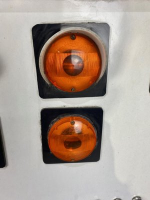 Auto Score Traffic Lights Board, 1970s-ROJ-1318836