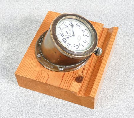 Automobile Travel Table Clock from Doxa, 1940s-OJE-2028716