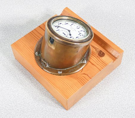 Automobile Travel Table Clock from Doxa, 1940s-OJE-2028716