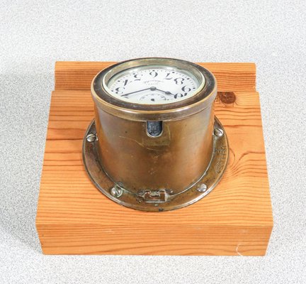 Automobile Travel Table Clock from Doxa, 1940s-OJE-2028716