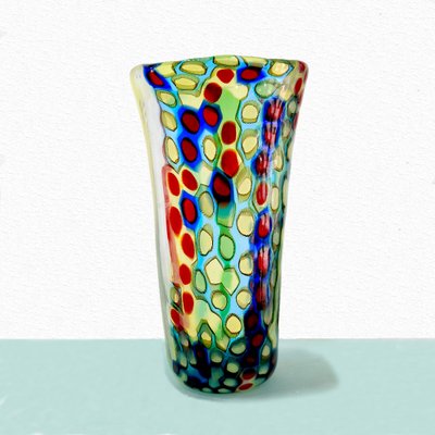 Avem Vase by Anzolo Fuga-TIT-1260659