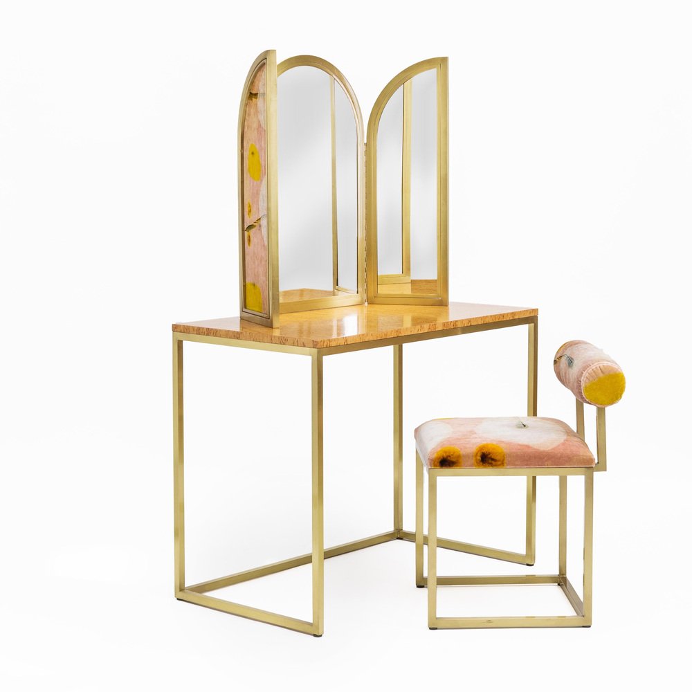 Awaiting Vanity Table by Secondome Edizioni