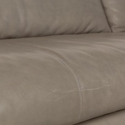 Axel Leather 4-Seater Sofa from Montis-RQW-2043995