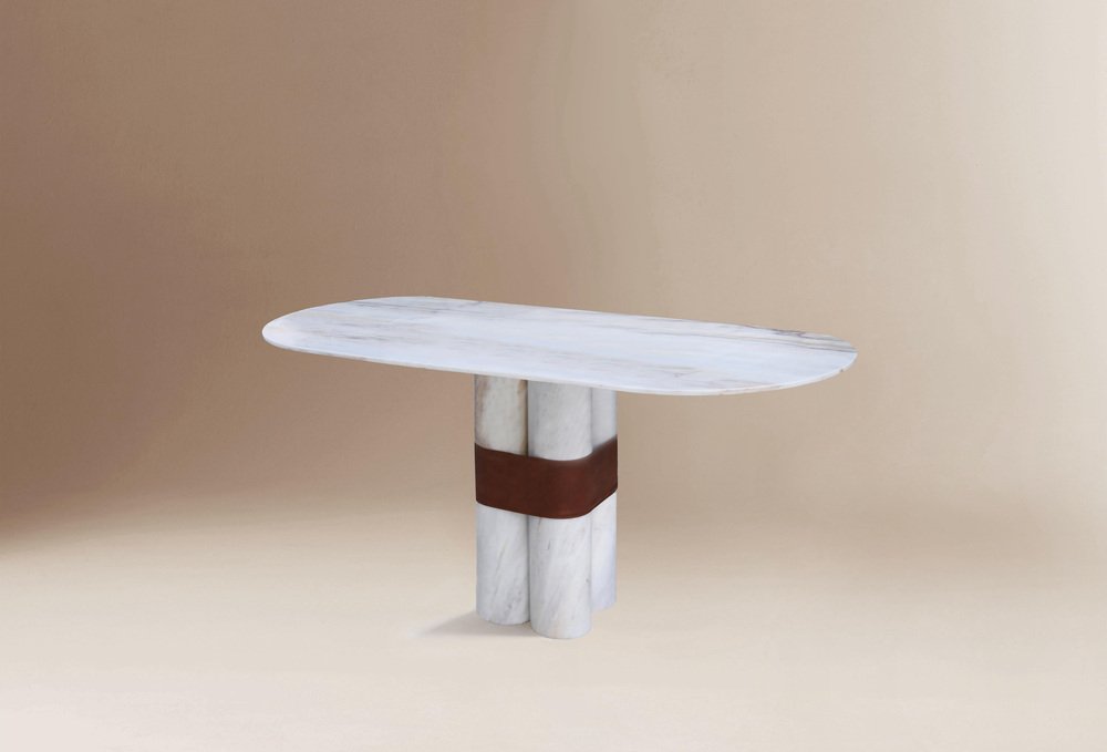 Axis Console II Table by Dovain Studio