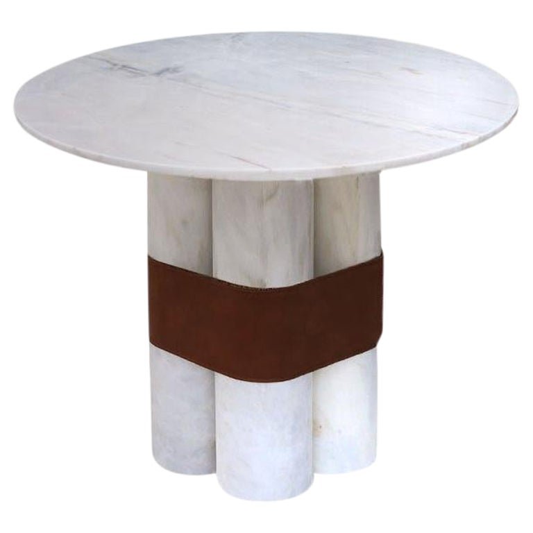 Axis Side Table by Dovain Studio