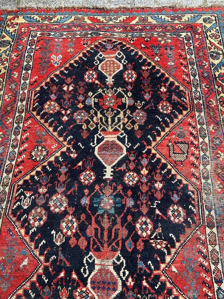 Azerbaijan Tribal Rug from Bobyrugs, 1890s