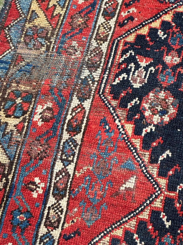 Azerbaijan Tribal Rug from Bobyrugs, 1890s