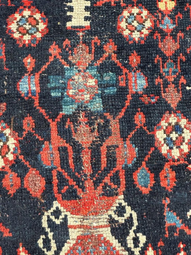 Azerbaijan Tribal Rug from Bobyrugs, 1890s