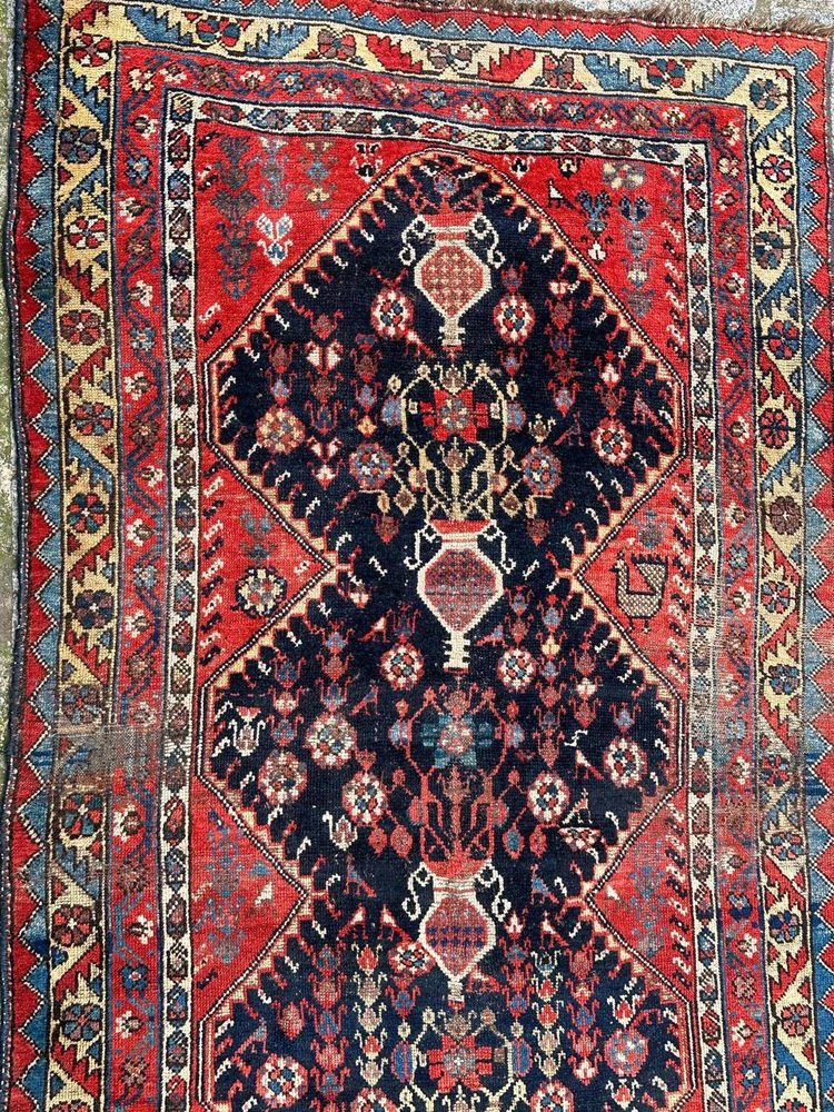 Azerbaijan Tribal Rug from Bobyrugs, 1890s