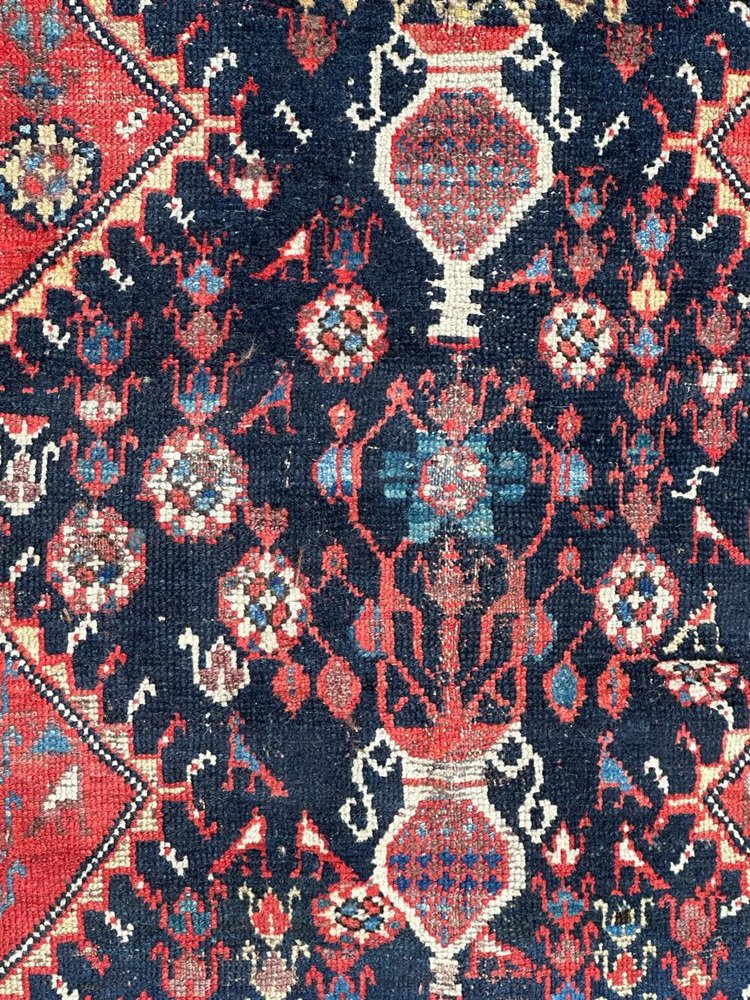 Azerbaijan Tribal Rug from Bobyrugs, 1890s