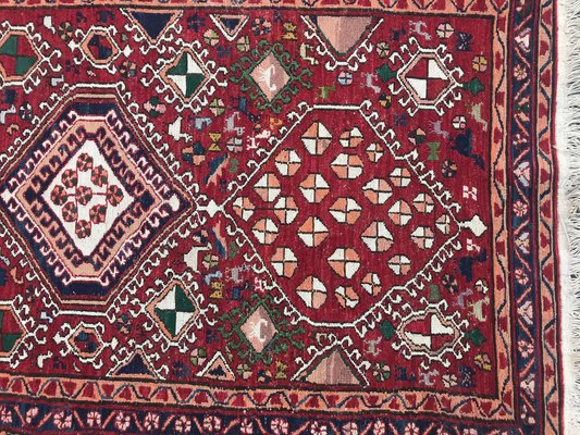 Azerbaijani Shahsavand Flat Rug-YMM-1061637