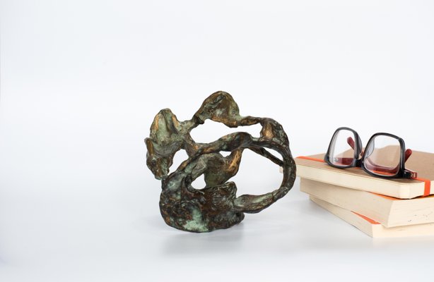 Aziz Anzabi, Inside of Me 4, 2020, Bronze-CHG-1230010