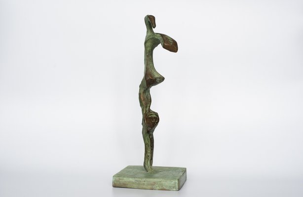 Aziz Anzabi, Jump, 2021, Bronze-CHG-1230015