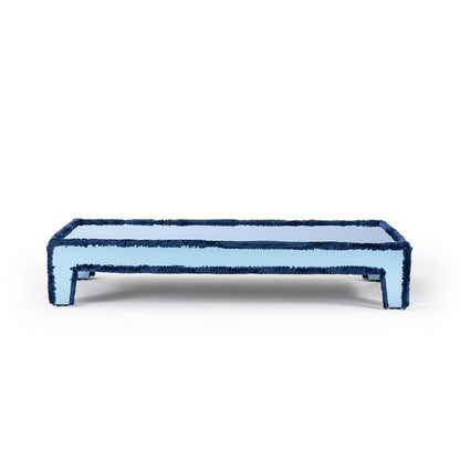 Azul - Glass Coffee Table by Turri