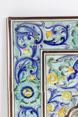 Azulejos Wall Panel in Earthenware, 1987-CEJ-1236172