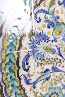 Azulejos Wall Panel in Earthenware, 1987-CEJ-1236172