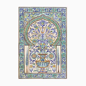 Azulejos Wall Panel in Earthenware, 1987-CEJ-1236172