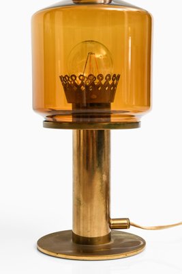 B-102 Table Lamp by Hans Agne Jakobsson AB in Markaryd-SC-951496