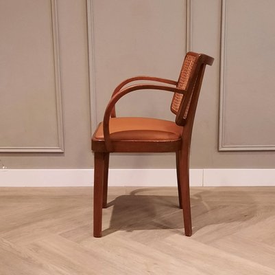 B 22 Armchair from Thonet, 1930s-SJU-857325