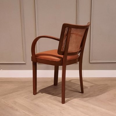 B 22 Armchair from Thonet, 1930s-SJU-857325