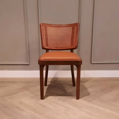 B 22 Chair from Thonet, 1930s-SJU-1216102