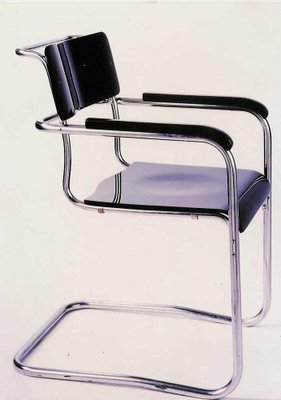 B 34 Cantilever Chair by Marcel Breuer, 1928-GGO-1723745