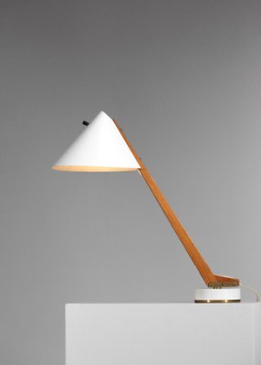 B-54 Desk Lamp by Hans Agne Jakobsson for Markaryd, Scandinavia, 1950s-YU-1075717