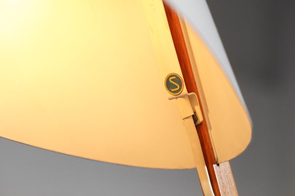 B-54 Desk Lamp by Hans Agne Jakobsson for Markaryd, Scandinavia, 1950s-YU-1075717