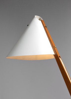 B-54 Desk Lamp by Hans Agne Jakobsson for Markaryd, Scandinavia, 1950s-YU-1075717