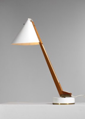 B-54 Desk Lamp by Hans Agne Jakobsson for Markaryd, Scandinavia, 1950s-YU-1075717