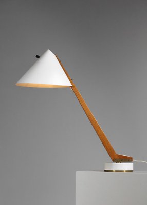 B-54 Desk Lamp by Hans Agne Jakobsson for Markaryd, Scandinavia, 1950s-YU-1075717