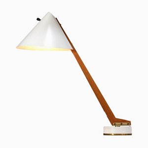 B-54 Desk Lamp by Hans Agne Jakobsson for Markaryd, Scandinavia, 1950s-YU-1075717