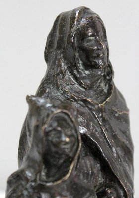 B. Girardet, Bronze, The Child and the Blind-RVK-870135