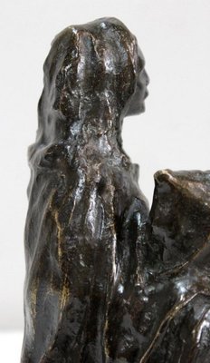 B. Girardet, Bronze, The Child and the Blind-RVK-870135