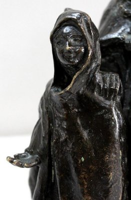 B. Girardet, Bronze, The Child and the Blind-RVK-870135