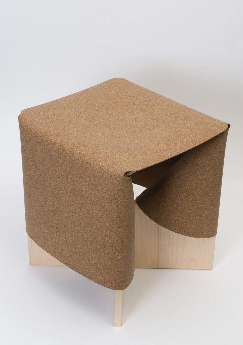 B1 Stool by João Carneiro & Ricardo Prata for Cuco