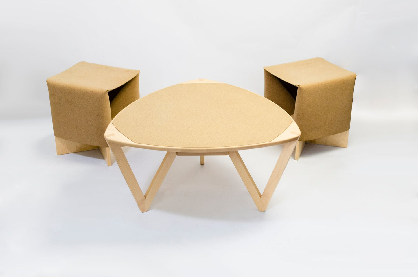 B1 Stool by João Carneiro & Ricardo Prata for Cuco