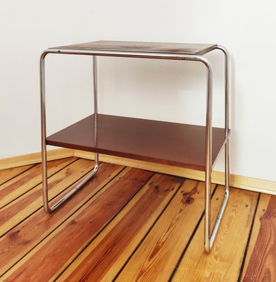 B12 Table by M. Breuer for Thonet-DHD-1089850