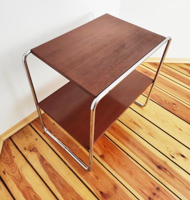 B12 Table by M. Breuer for Thonet-DHD-1089850