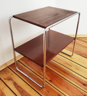 B12 Table by M. Breuer for Thonet-DHD-1089850