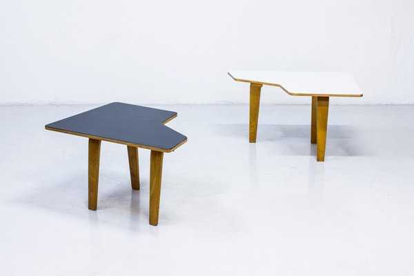 B14 Multi Table by Cees Braakman for Pastoe, 1950s-KO-635098