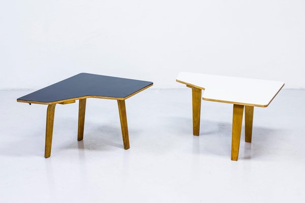 B14 Multi Table by Cees Braakman for Pastoe, 1950s-KO-635098