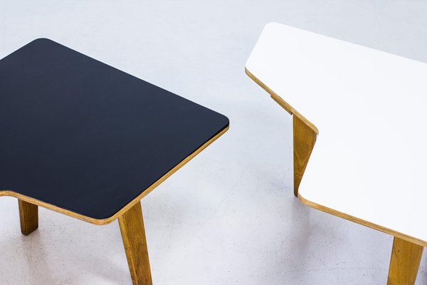 B14 Multi Table by Cees Braakman for Pastoe, 1950s-KO-635098