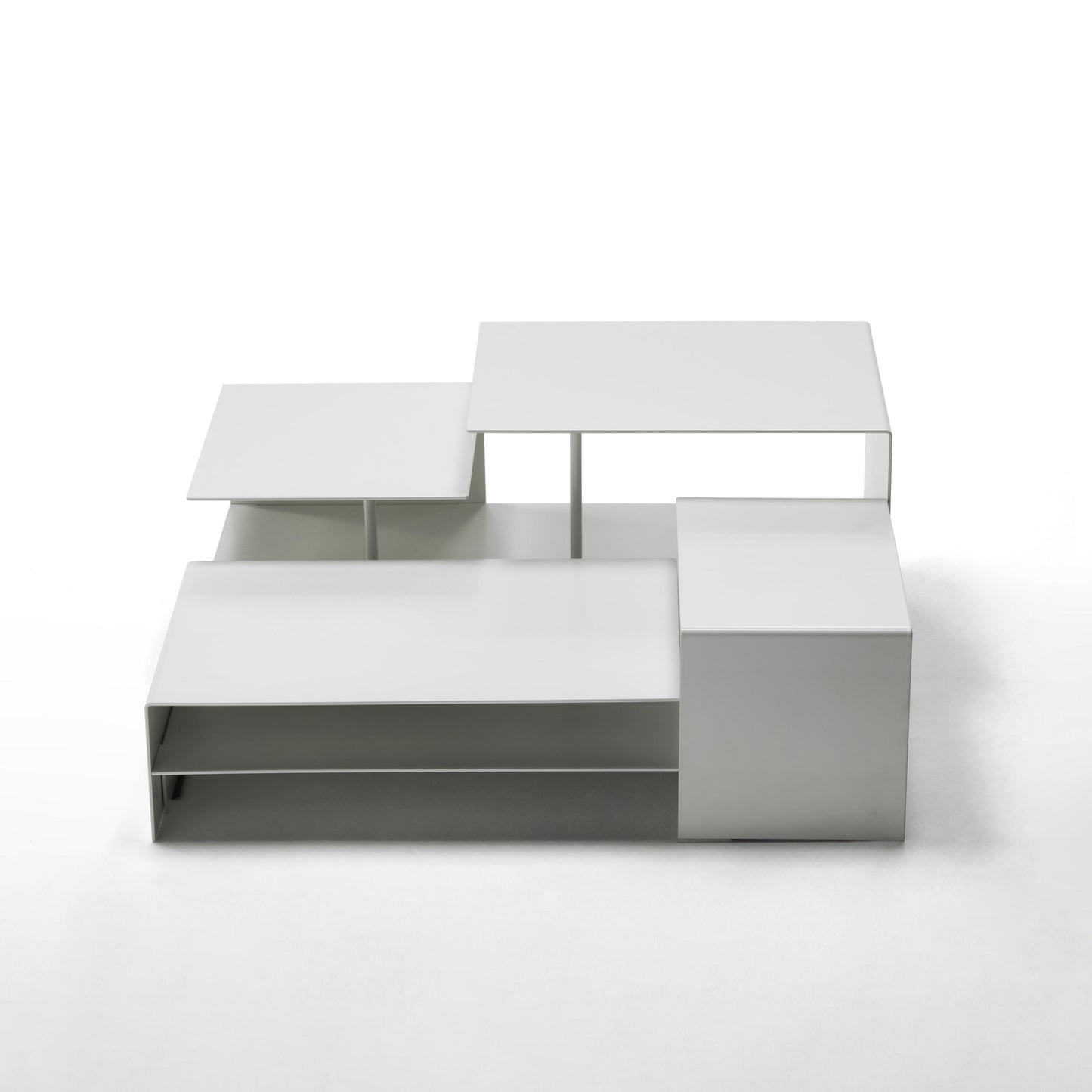 B2 - Low Coffee Table by Living Divani